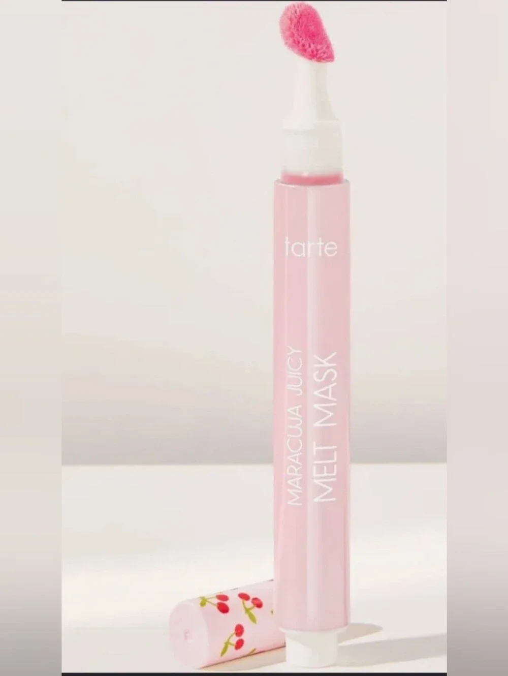 tarte Maracuja Juicy Melt Mask - CHERRY CRUSH